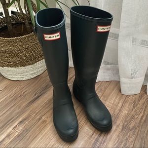 Hunter - Tall Rain Boots